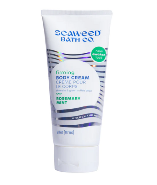 Firming Body Cream - Rosemary Mint