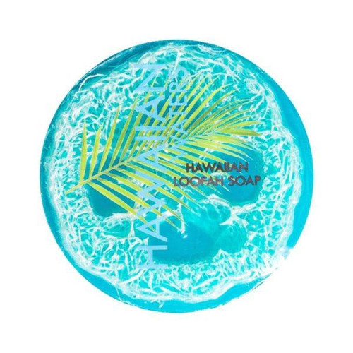 Exfoliating Loofah Soap - Hawaiian Waters