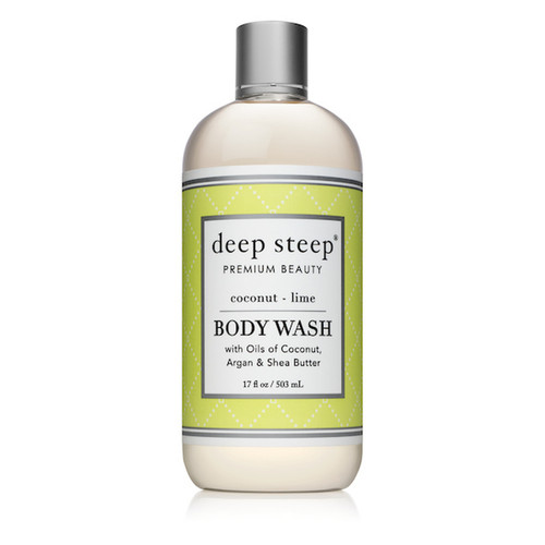 Body Wash - Coconut Lime
