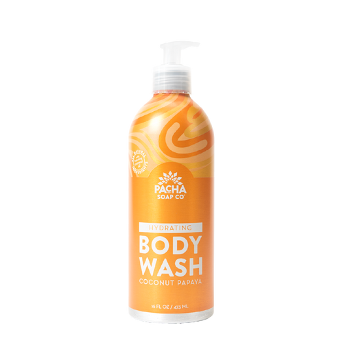Body Wash- Coconut Papaya