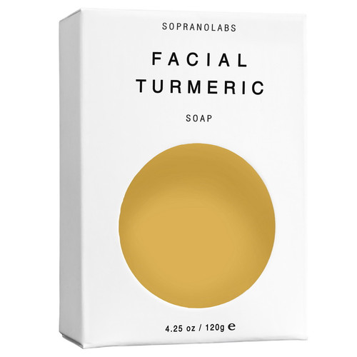 Vegan Soap-Facial Turmeric