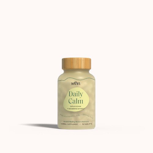 Daily Calm- Herbal Supplement