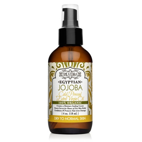 100% Pure Egyptian Jojoba Extra Virgin Oil