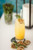 Cocktail Garnishes - Lime Wheel