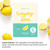 Everyday Lemon Brightening Sheet Mask - Single Mask