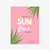 Sun Bae Sheet Mask - Soothing - Single Mask