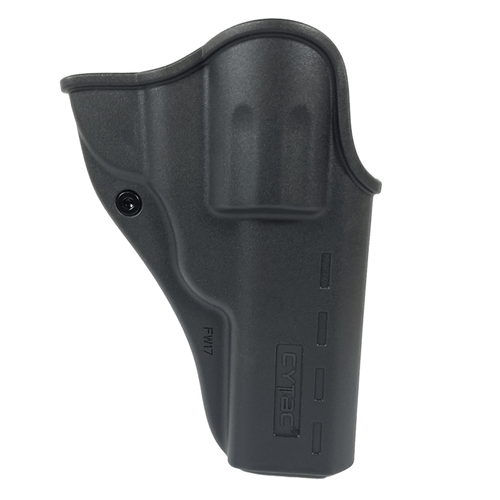 Windicator 4" Revolver OWB Holster