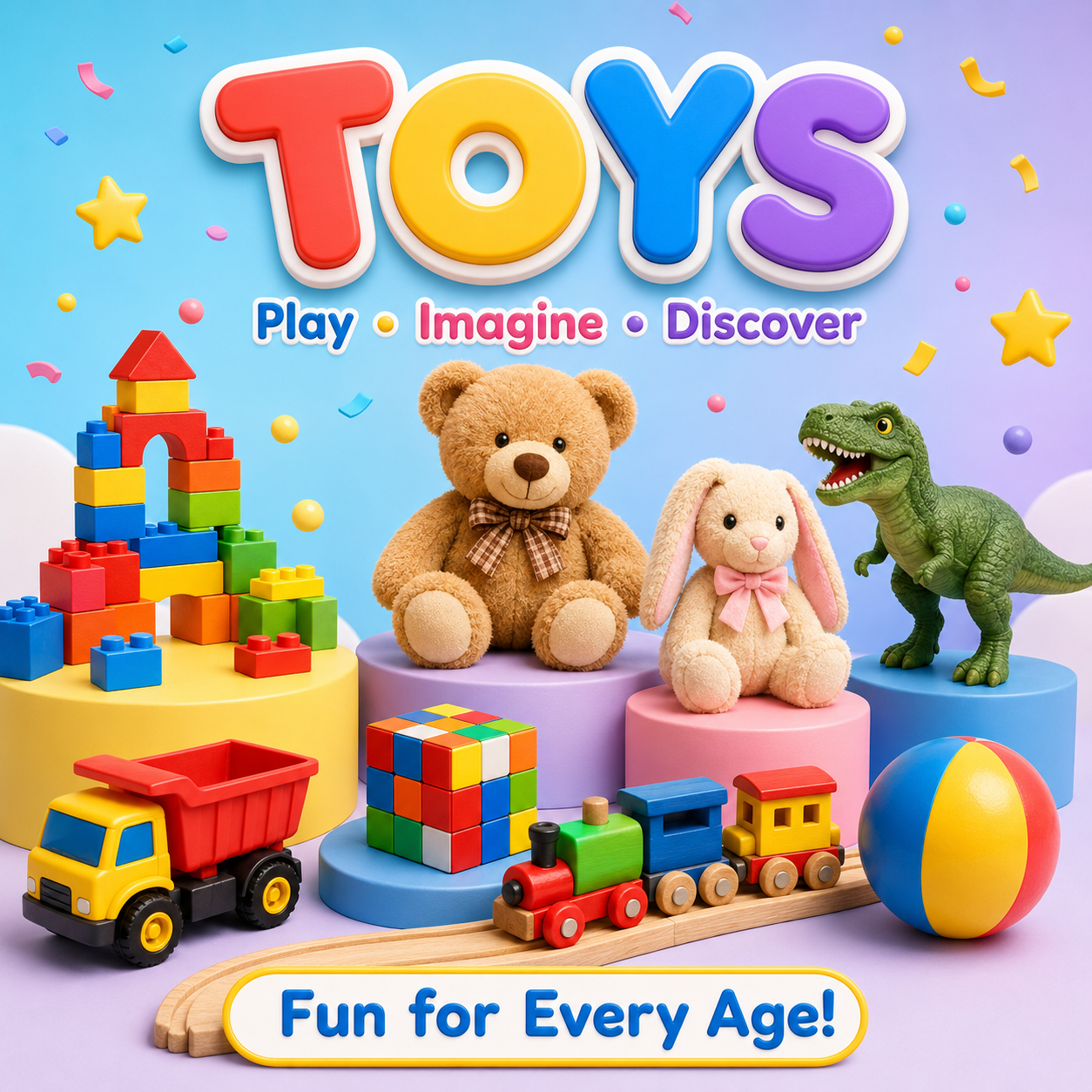 Toys