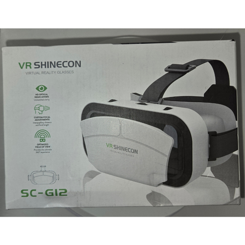 VR Shinecon SC-G12 Smartphone Virtual Reality Headset
