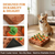 Carrot Dog Toys-Carrot Snuffle Mat for Dogs and Cats