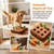 Carrot Dog Toys-Carrot Snuffle Mat for Dogs and Cats
