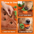 Carrot Dog Toys-Carrot Snuffle Mat for Dogs and Cats