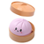 Mystery Mini Dumpling Squishy Toy – Cute Stress Relief Fidget, Surprise Color