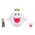 Super Mario King Boo, Boo, Luigi 3-Pack Action Figures