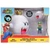 Super Mario King Boo, Boo, Luigi 3-Pack Action Figures