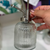 Indoor/Outdoor Glass Plant Mister With Plastic Pump