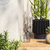 Indoor/Outdoor Glass Plant Mister With Plastic Pump