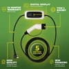 EV Portable Charger Type 2 with UK 3 Pin Plug - 5 Metres
