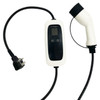 EV Car Charger Type 2 with UK 3 Pin Plug - 7.5m