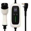 EV Portable Charger Type 2 with UK 3 Pin Plug - 7.5 Metres