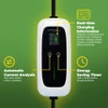 EV Portable Charger Type 2 with UK 3 Pin Plug - 7.5 Metres