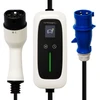 EV Portable Charger Type 2 with CEE Socket - 7.5 Metres