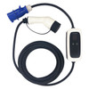 EV Car Charger Type 2 with CEE Socket - 7.5m
