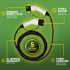 EV Mode 3 Portable Charging Cable Type 2 - 5 Metres