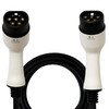 EV Mode 3 Fast Portable Charging Cable Type 2 - 7.5 Metres