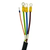 EV Mode 3 Tethered Portable Charging Cable Type 2 - 5 Metres