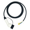 EV Mode 3 Tethered Car Charging Cable Type 2 - 5m