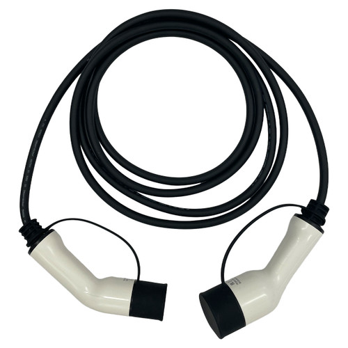 EV Mode 3 Car Charging Cable Type 2 - 5m