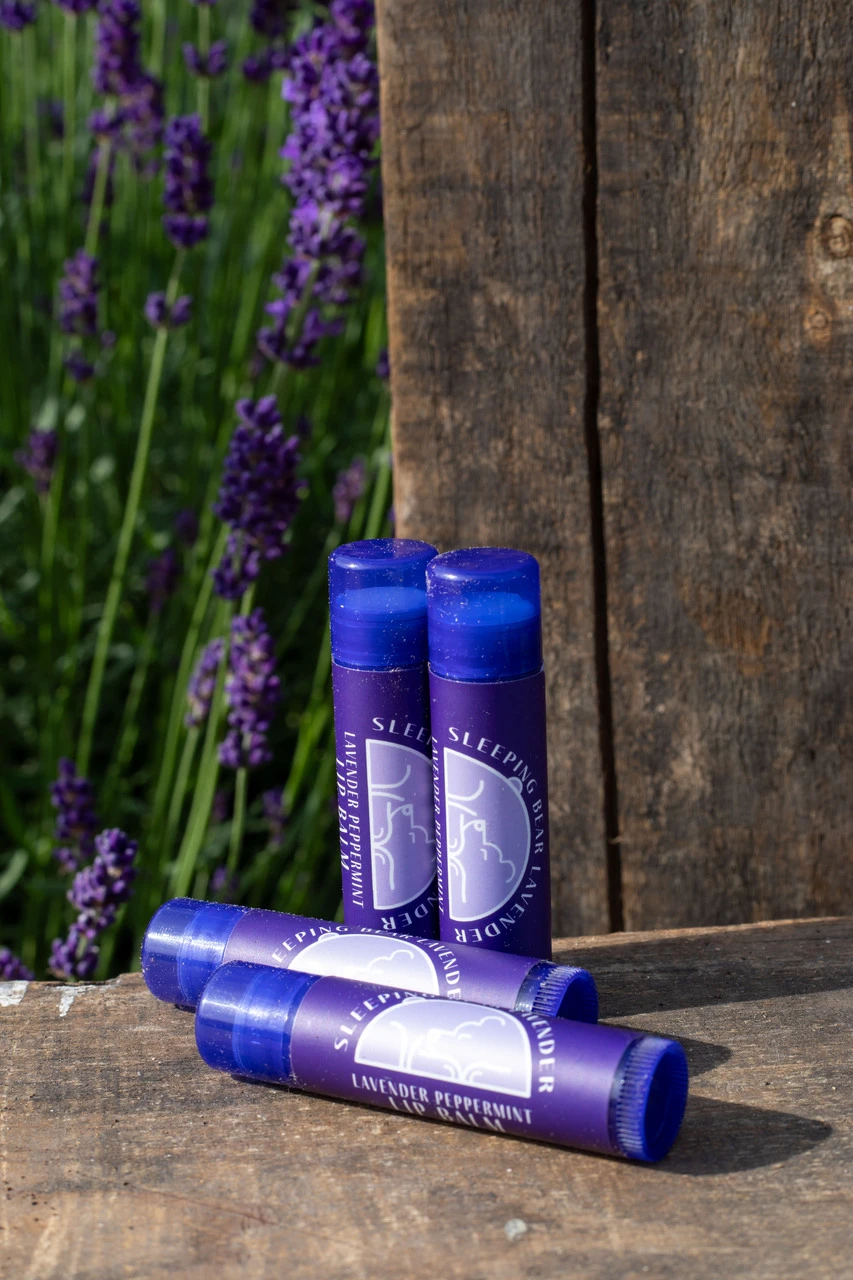 Sleeping Bear Lavender & Herb Farm