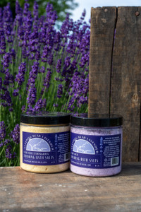 FOAMING BATH SALTS FOAMING BATH SALTS