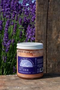 Lavender & Himalayan Salt Scrub Lavender & Himalayan Salt Scrub