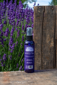 Lavender - Mint Bathroom Spray Lavender - Mint Bathroom Spray