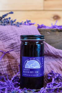 Blueberry Lavender Jam Blueberry Lavender Jam