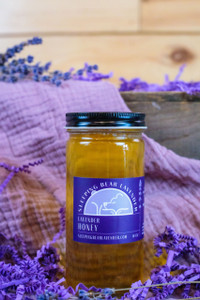 Lavender Honey Lavender Honey
