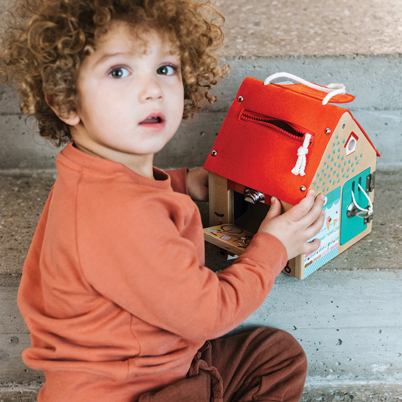 Cartable lilliputiens a5 Clearance