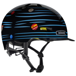 nutcase - Little Nutty Defy Gravity Reflective MIPS Toddler Helmet nutcase - Little Nutty Defy Gravity Reflective MIPS Toddler Helmet