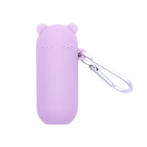 We Might Be Tiny Keepie + Straw Set - Lilac We Might Be Tiny Keepie + Straw Set - Lilac