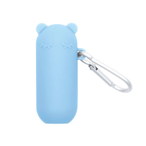 We Might Be Tiny Keepie + Straw Set - Keepie + Straw Set - Powder Blue We Might Be Tiny Keepie + Straw Set - Keepie + Straw Set - Powder Blue