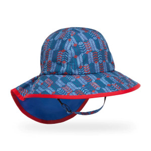 Sunday Afternoons Kids Fun Bucket Hat Royal