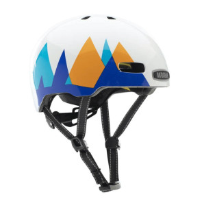nutcase - Little Nutty Mtn. Calling Gloss MIPS Youth Helmet nutcase - Little Nutty Mtn. Calling Gloss MIPS Youth Helmet
