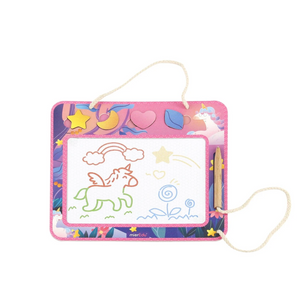mierEdu Magic Go Drawing Board - Doodle Unicorn mierEdu Magic Go Drawing Board - Doodle Unicorn