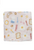 Loulou LOLLIPOP Fitted Muslin Cot Sheet - Breakfast Pink Loulou LOLLIPOP Fitted Muslin Cot Sheet - Breakfast Pink