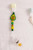 Loulou LOLLIPOP Darling Pacifier Clip - Avocado Loulou LOLLIPOP Darling Pacifier Clip - Avocado