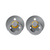 BIBS Pacifier Colour 2 PACK - Cloud BIBS Pacifier Colour 2 PACK - Cloud