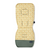 La Millou Pram Liner - Organic Jersey Collection - BeeBee | Khaki La Millou Pram Liner - Organic Jersey Collection - BeeBee | Khaki
