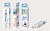 haku yoka 6 Cube Crayons - Ocean Colour haku yoka 6 Cube Crayons - Ocean Colour
